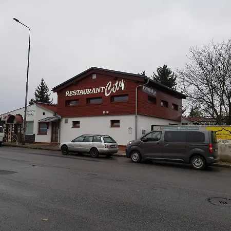 Casa de hóspedes Restaurant Jirkov