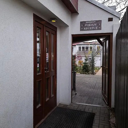 Casa de hóspedes Restaurant Jirkov