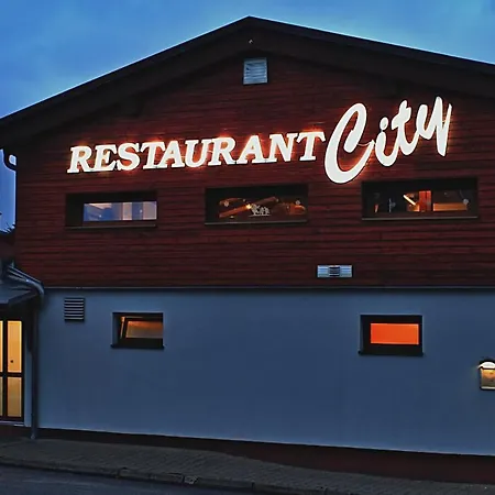 Casa de hóspedes Restaurant Jirkov