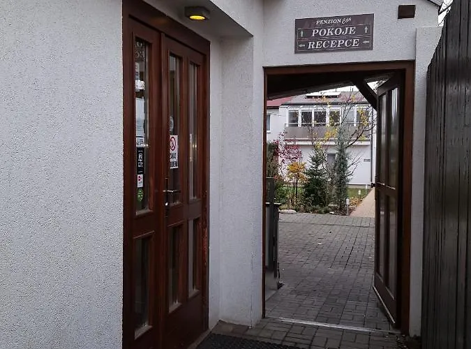 Casa de hóspedes Restaurant Jirkov